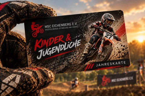 Jahreskarte Jugend