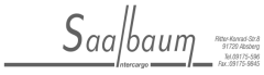 Saalbaum Intercargo